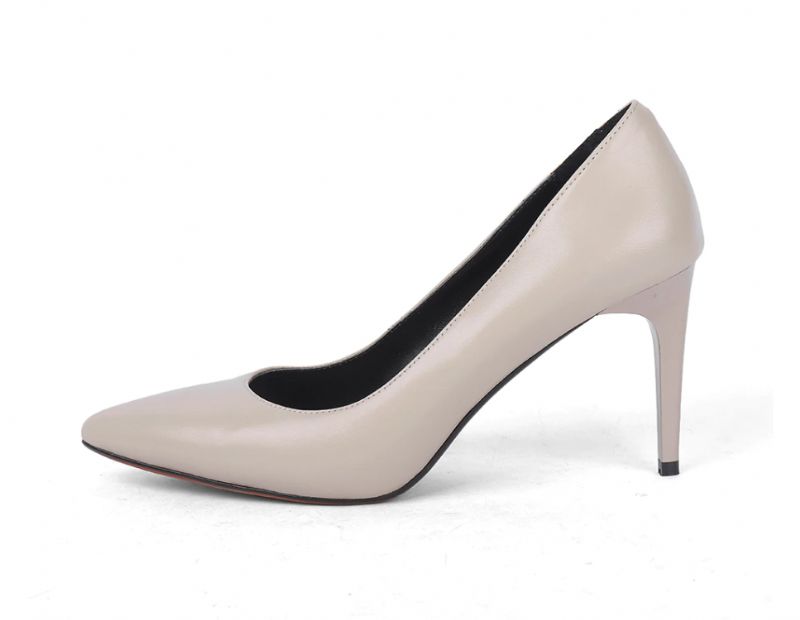 Trinity Pumps - Zwart