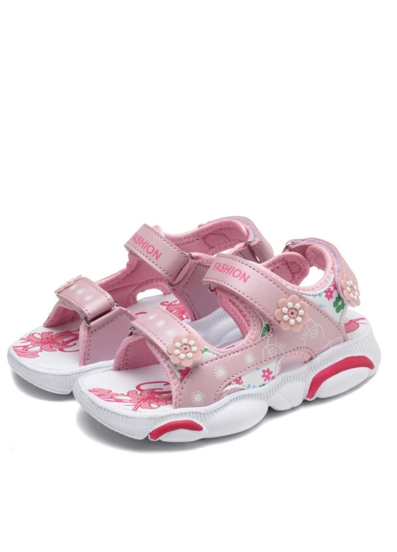 Triny Meisjes Casual Sandaal