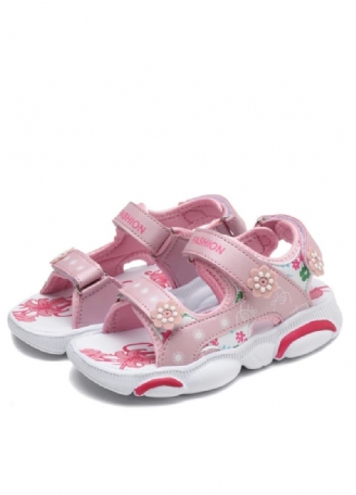 Triny Meisjes Casual Sandaal