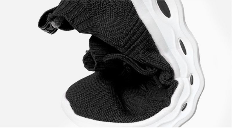 Triumph Antislip Outdoor Hardloopsneaker Voor Unisex - Zwart