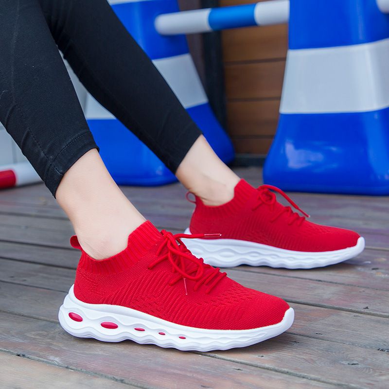 Triumph Antislip Outdoor Hardloopsneaker Voor Unisex - Zwart