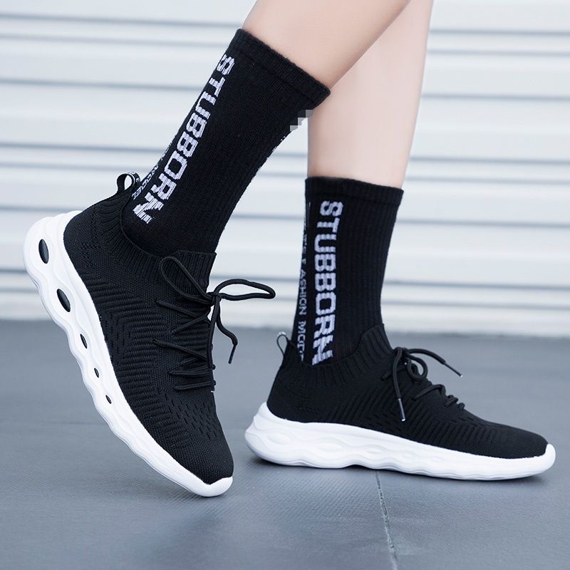 Triumph Antislip Outdoor Hardloopsneaker Voor Unisex - Zwart