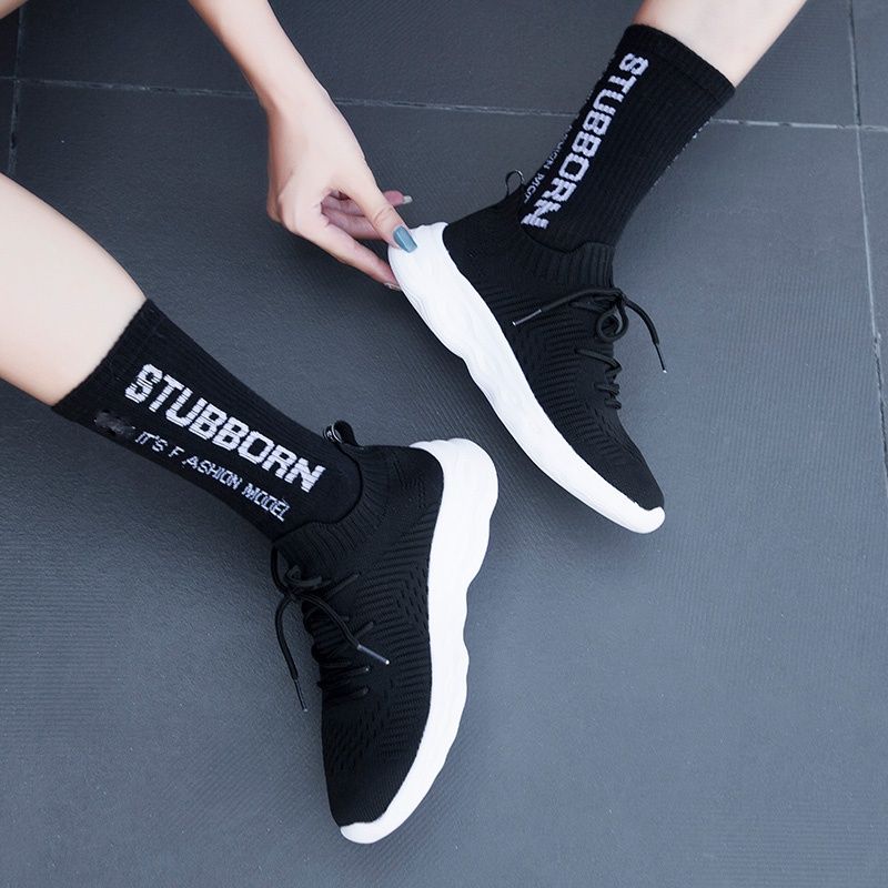 Triumph Antislip Outdoor Hardloopsneaker Voor Unisex - Zwart