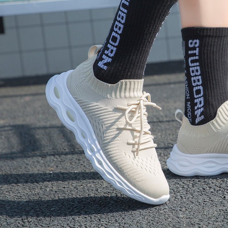 Triumph Antislip Outdoor Hardloopsneaker Voor Unisex - Zwart