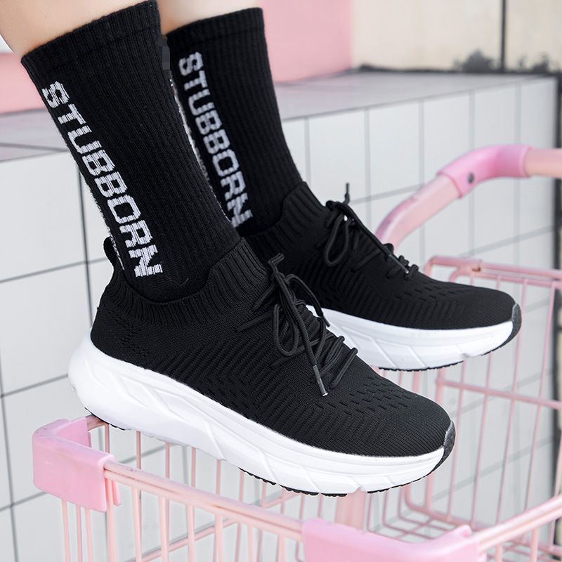 Triumph Antislip Outdoor Hardloopsneaker Voor Unisex - Zwart
