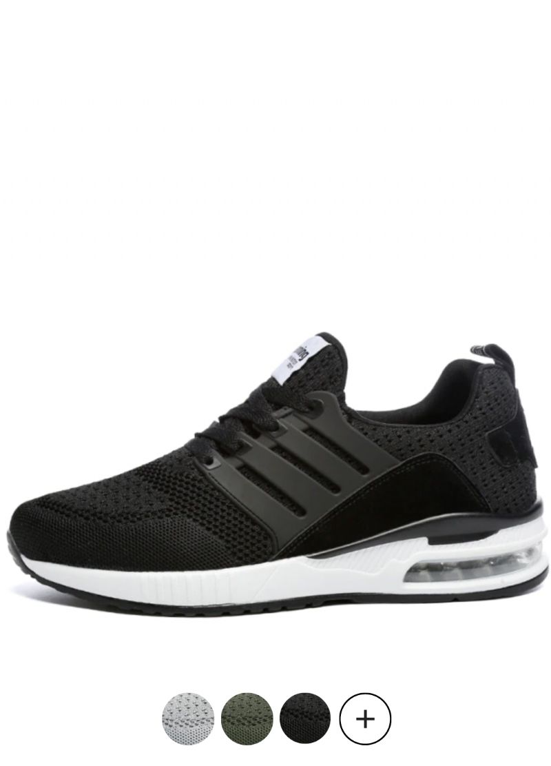 Trivial Unisex Ademende Sneaker