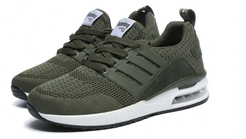 Trivial Unisex Ademende Sneaker - Zwart