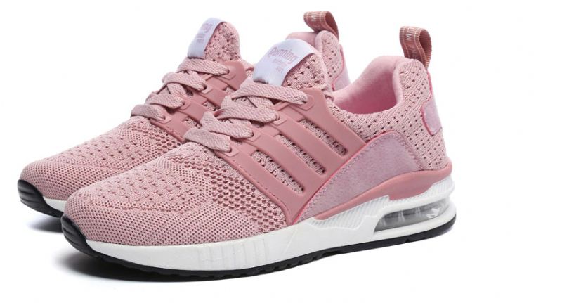 Trivial Unisex Ademende Sneaker - Zwart