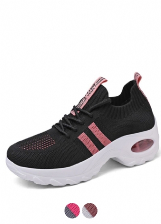 Trixie Dames Sneaker Zwarte Schoenen