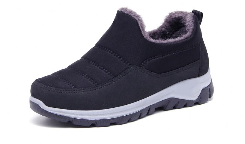 Trixy Dames Botines Zwarte Schoenen - Zwart1