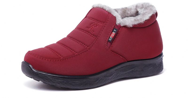 Trixy Dames Botines Zwarte Schoenen - Zwart1
