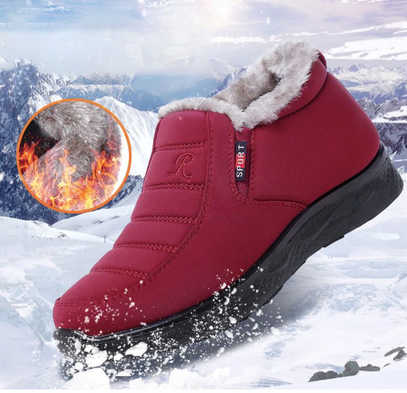 Trixy Dames Botines Zwarte Schoenen - Zwart1