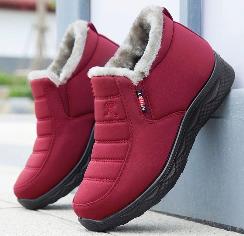 Trixy Dames Botines Zwarte Schoenen - Zwart1