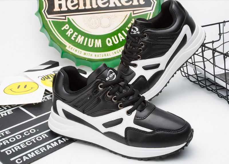 Trixy Dames Sneaker Schoenen - Rood