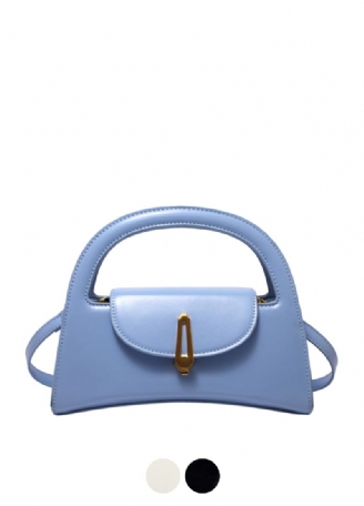 Trixzy Dames Kleine Designer Leren Handtas
