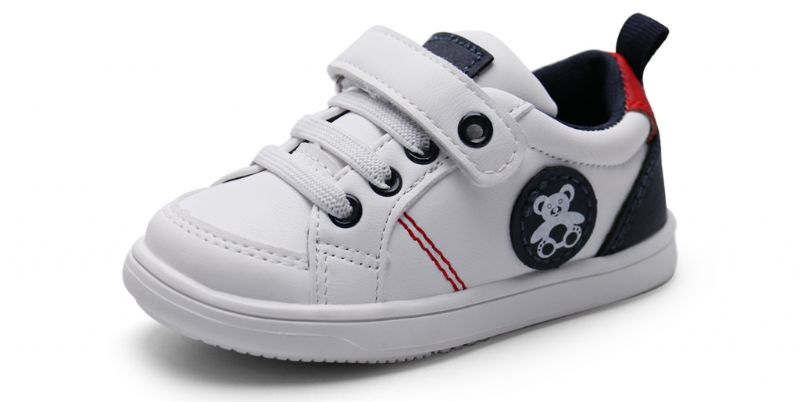 Truman Unisex Casual Sneaker Voor Kinderen - Blauw