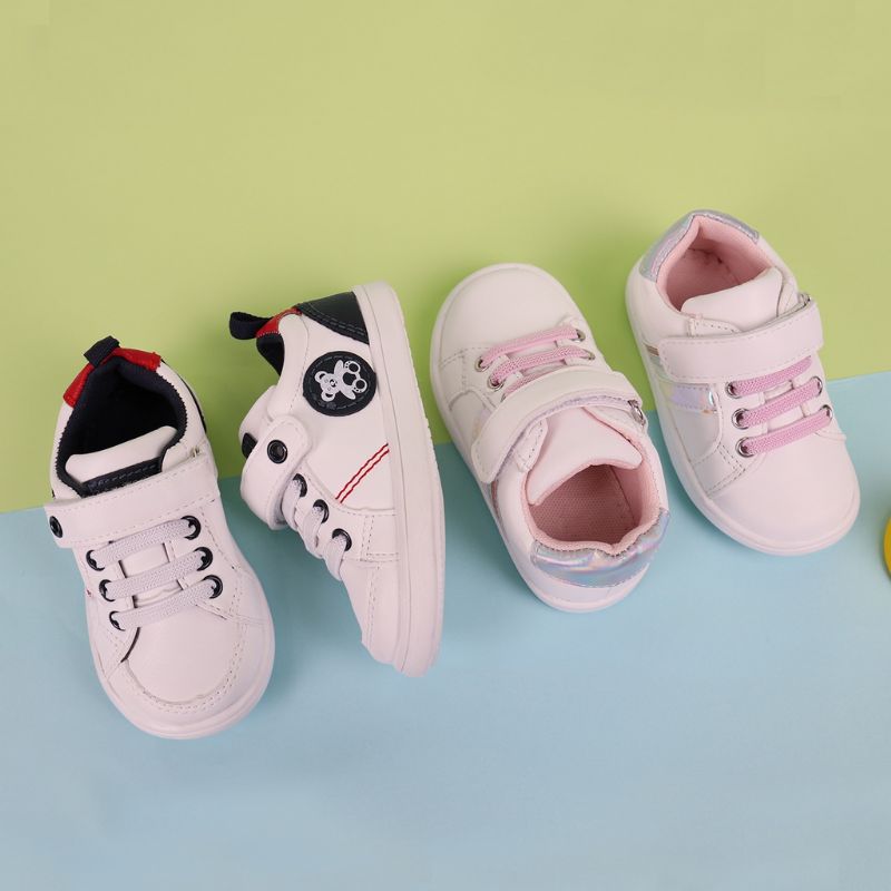 Truman Unisex Casual Sneaker Voor Kinderen - Blauw