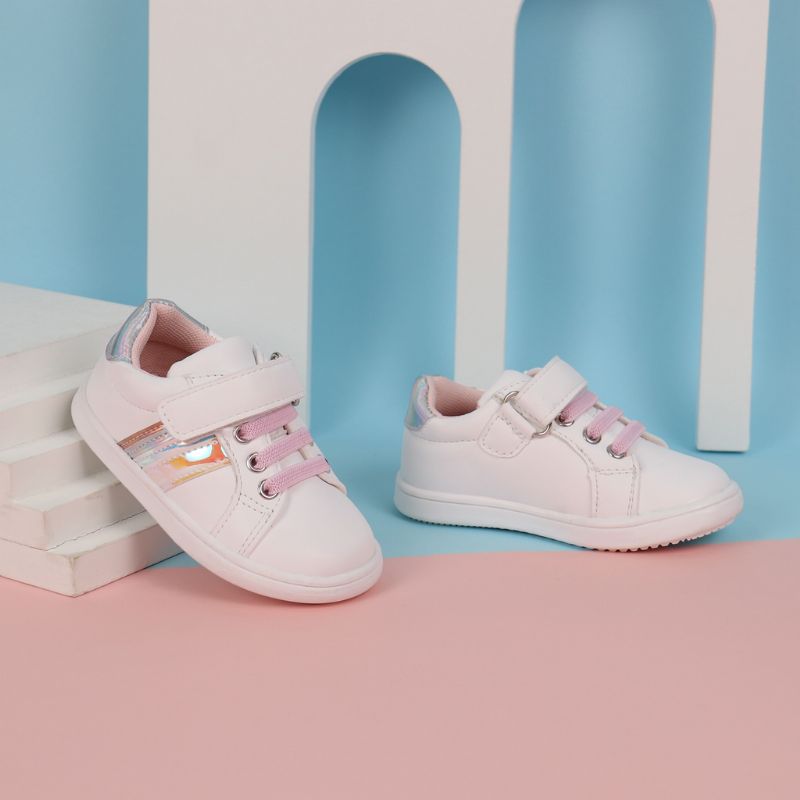 Truman Unisex Casual Sneaker Voor Kinderen - Blauw
