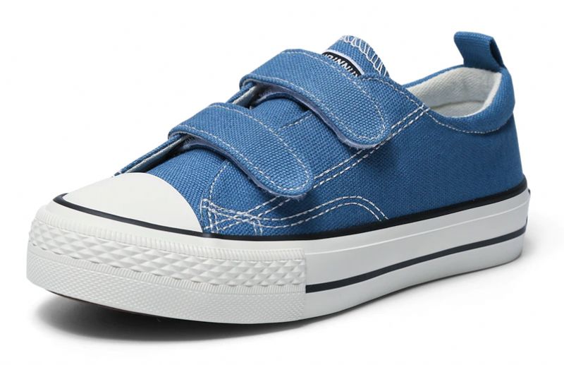 Tudux Unisex Casual Sneaker Voor Kinderen - Blauw