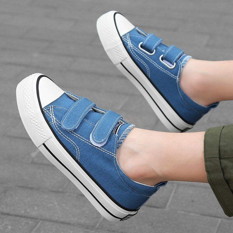Tudux Unisex Casual Sneaker Voor Kinderen - Blauw