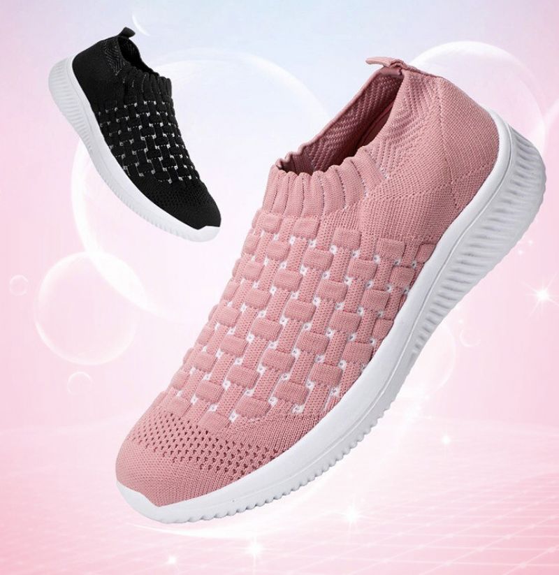 Tugela Slip-on - Roze