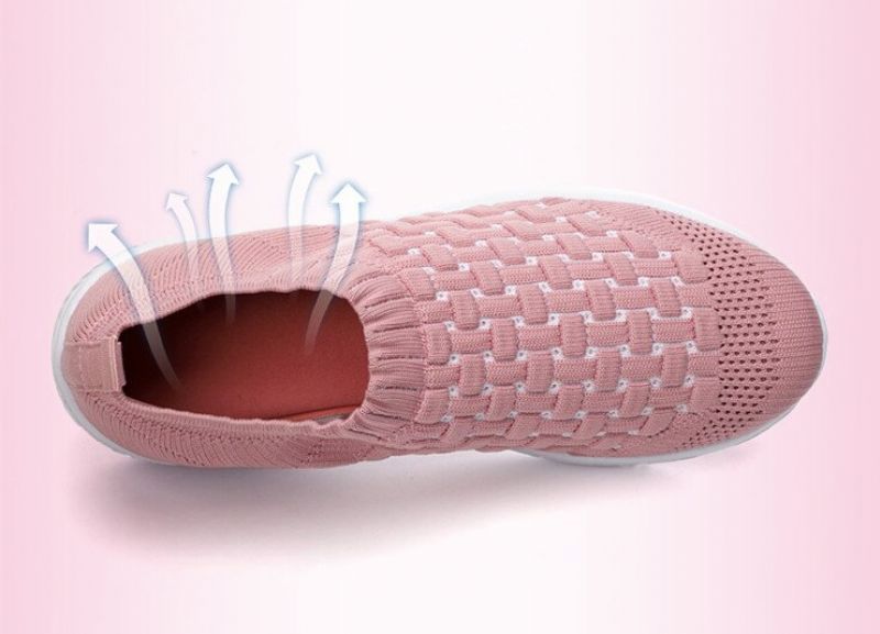 Tugela Slip-on - Roze