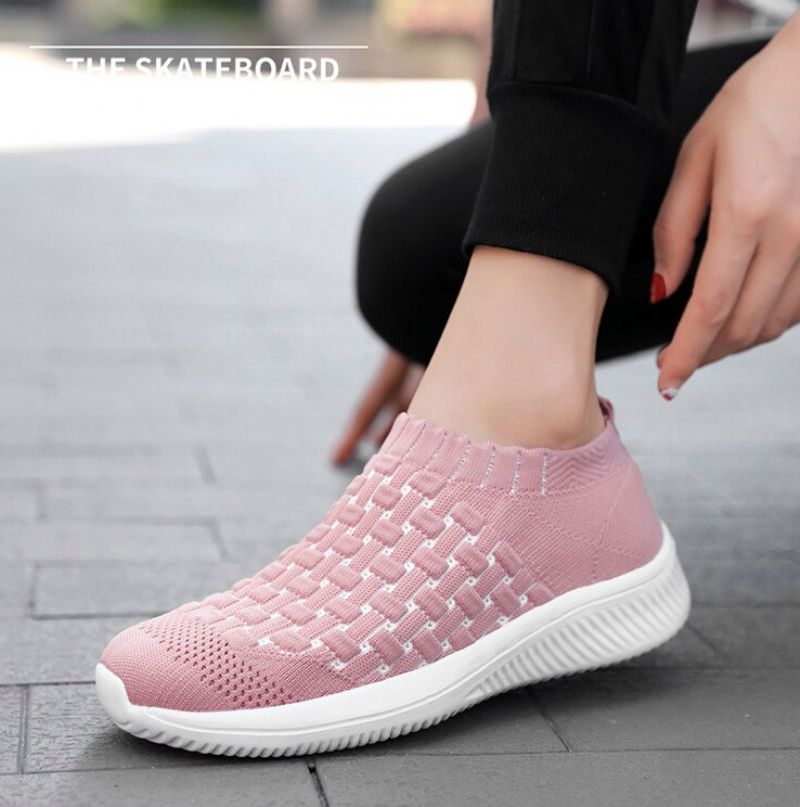 Tugela Slip-on - Roze