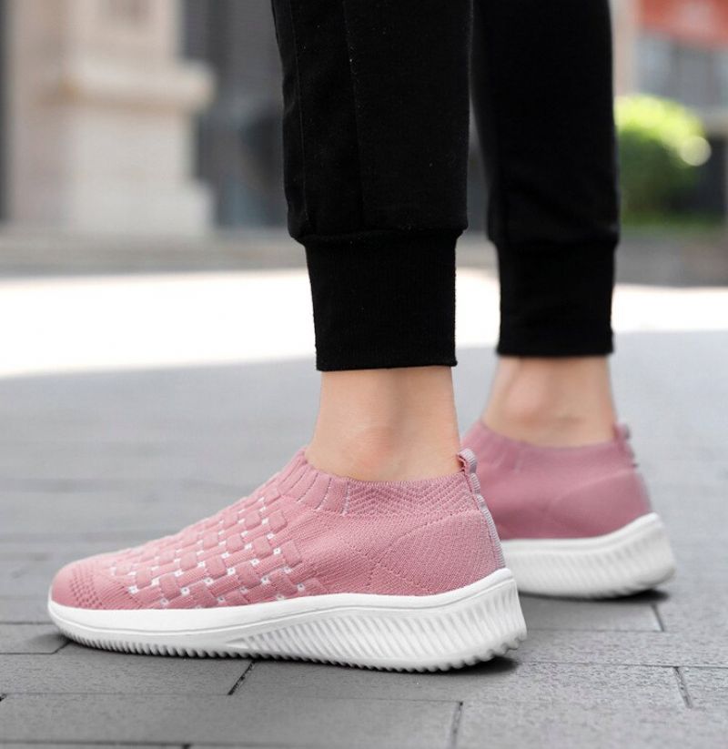 Tugela Slip-on - Roze