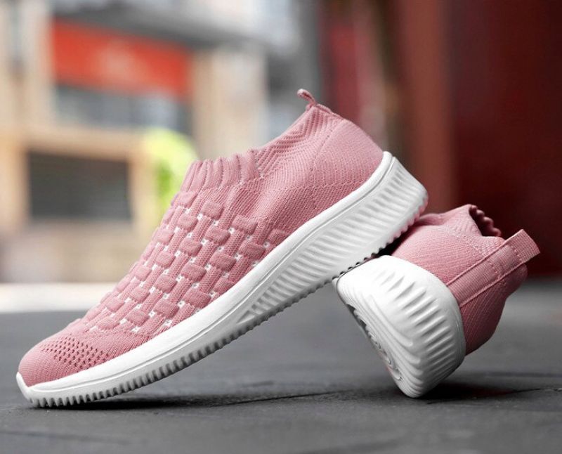 Tugela Slip-on - Roze
