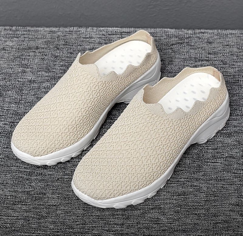Tula Dames Muiltjes Schoenen - Zwart