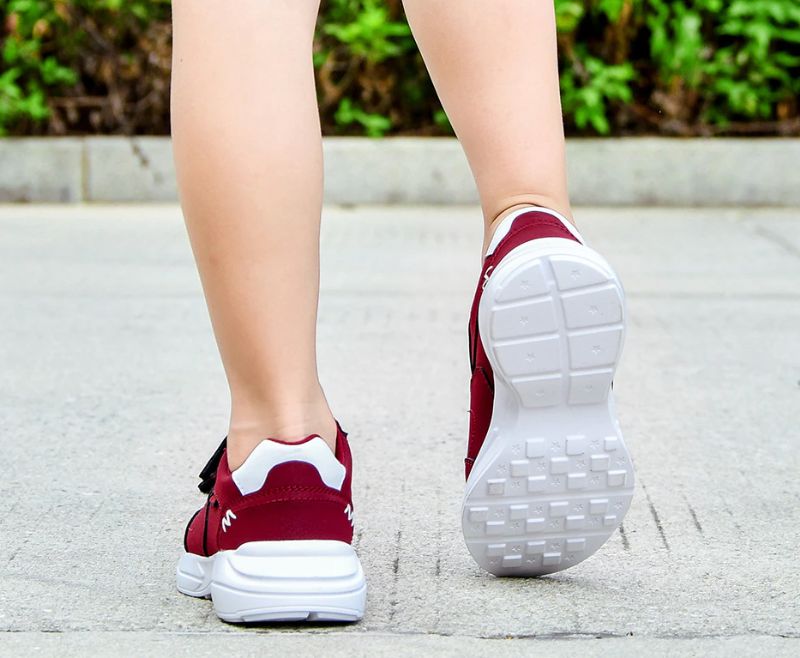 Turman Unisex Kinder Hardloopschoenen - Zwart