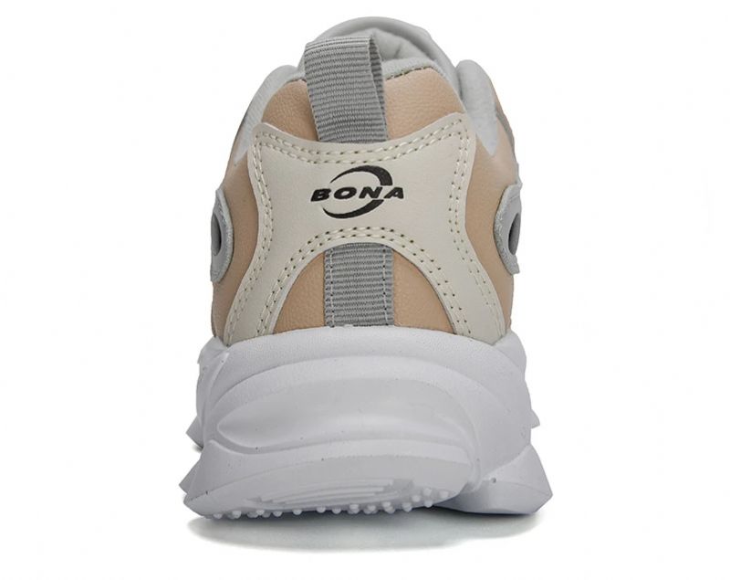Turner Unisex Kinder Hardloopschoenen - Beige
