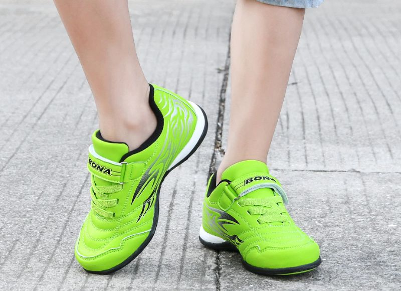Tyler Jongens Hardloopschoenen - Groen