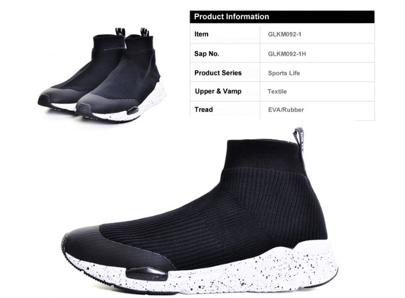 Tyson Sneakers - 1H