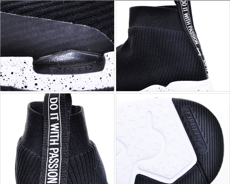Tyson Sneakers - 1H
