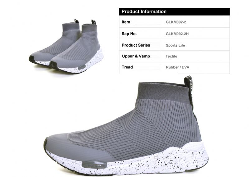 Tyson Sneakers - 1H