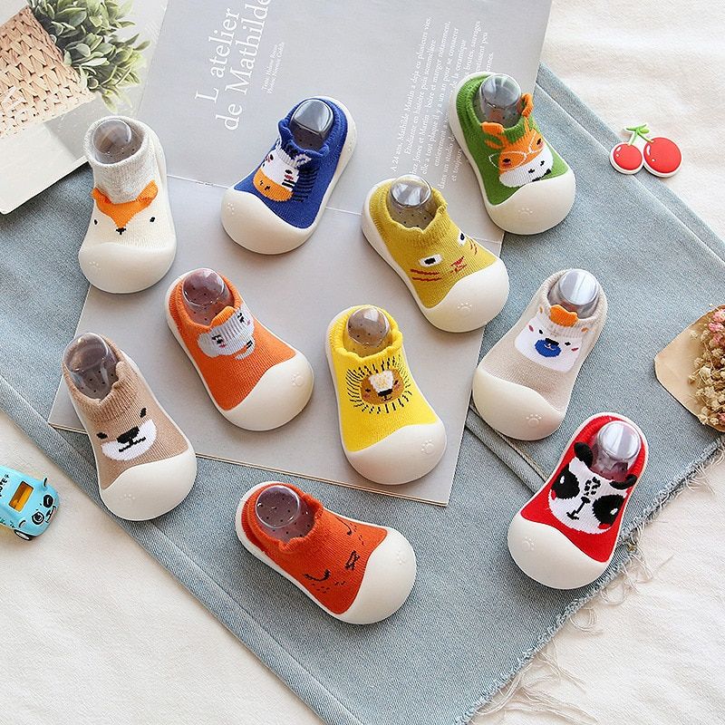 Ubal Baby Jongens Fashion Sneaker - Beige