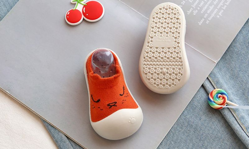 Ubal Baby Jongens Fashion Sneaker - Beige