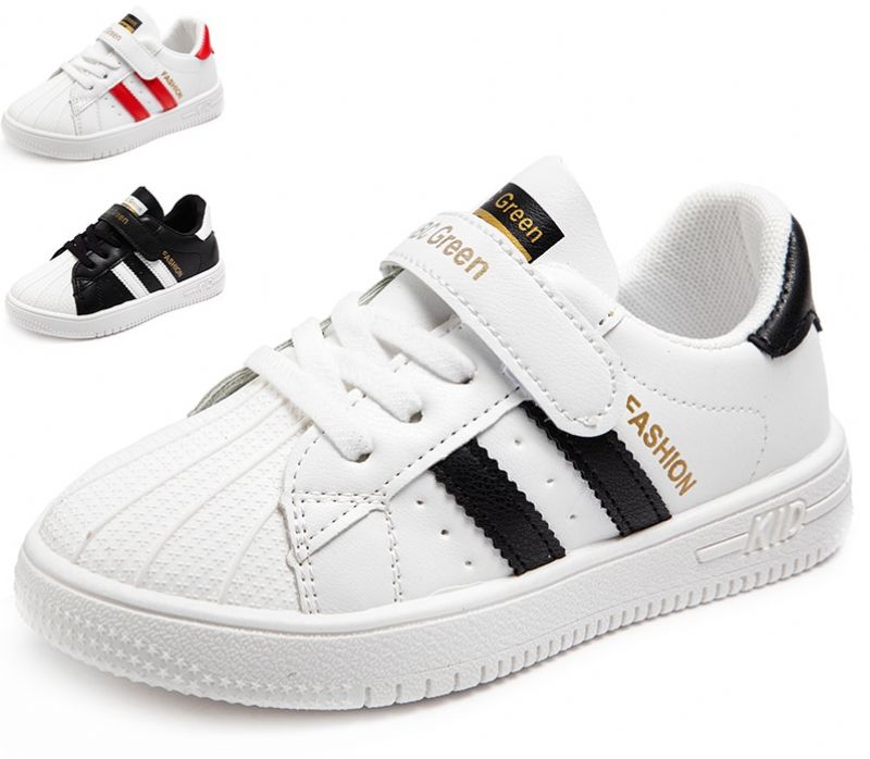 Ucker Unisex Casual Sneaker Voor Kinderen - Rood
