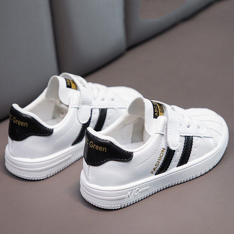 Ucker Unisex Casual Sneaker Voor Kinderen - Rood