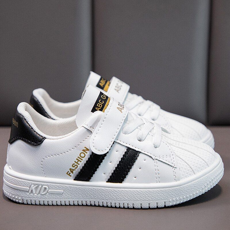 Ucker Unisex Casual Sneaker Voor Kinderen - Rood
