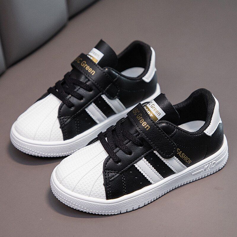 Ucker Unisex Casual Sneaker Voor Kinderen - Rood