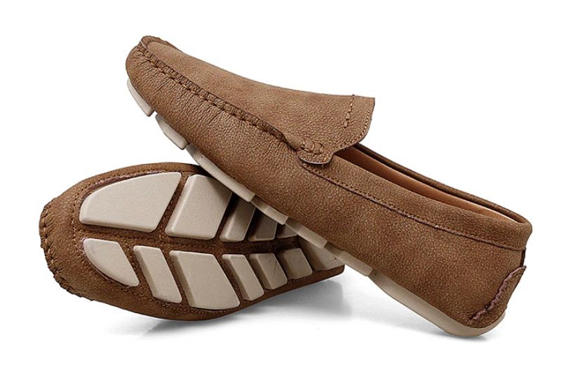 Uldarico Heren Loafers Casual Schoenen - Been