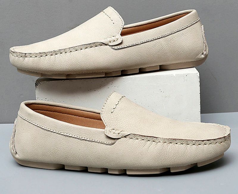 Uldarico Heren Loafers Casual Schoenen - Been
