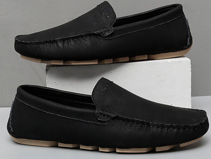 Uldarico Heren Loafers Casual Schoenen - Been