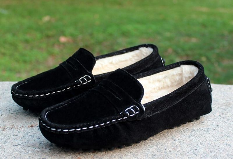 Ulises Jongens Loafer Casual Schoenen - Rood