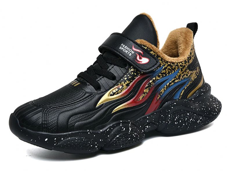 Ulises Modieuze Sneakers Voor Jongens - Blauw