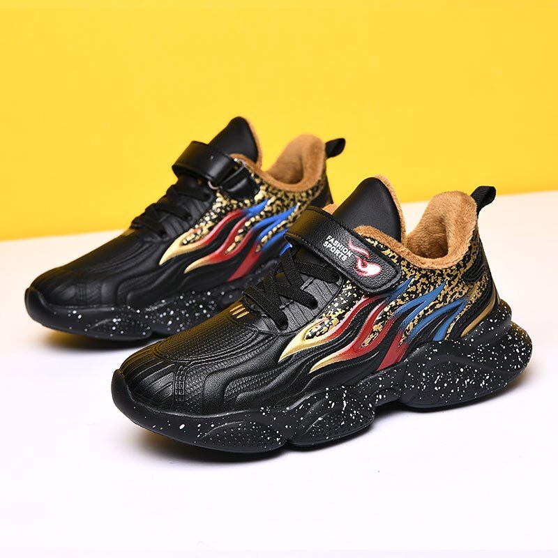 Ulises Modieuze Sneakers Voor Jongens - Blauw
