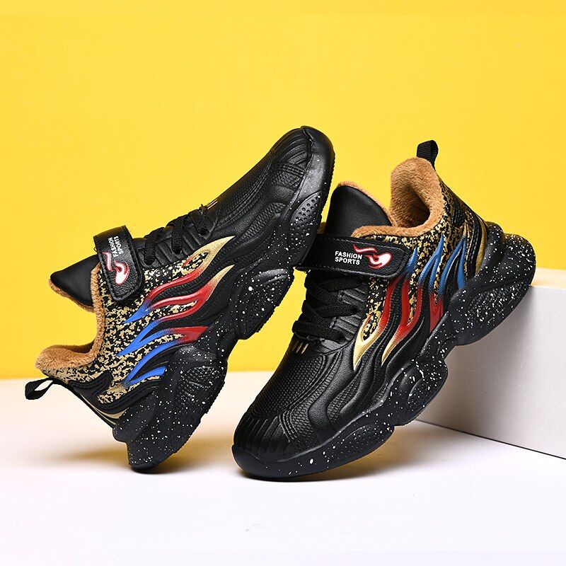 Ulises Modieuze Sneakers Voor Jongens - Blauw