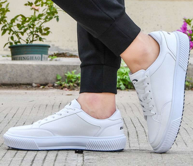 Umbral Heren Klassieke Sneakers - Wit